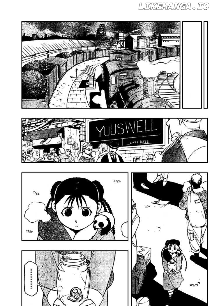 Fullmetal Alchemist, Chapter 80 image 17